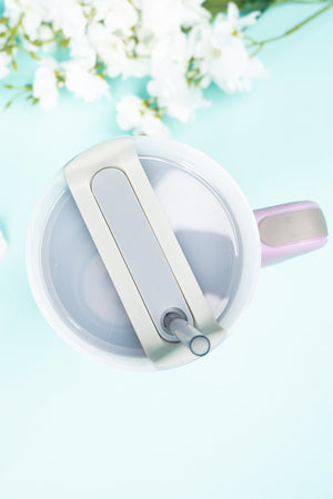 PRE-ORDER! The Traveler Lilac Matte Stainless Steel Tumbler **EXPECTED SHIP DATE 6/2** - Wholesale Accessory Market