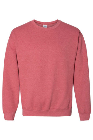 #Ball Mom Heavy-weight Crew Sweatshirt - Wholesale Accessory Market