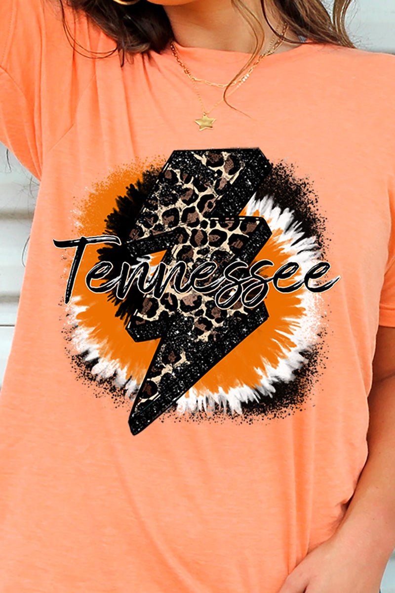 Bolt Tennessee Unisex Blend Tee - Wholesale Accessory Market