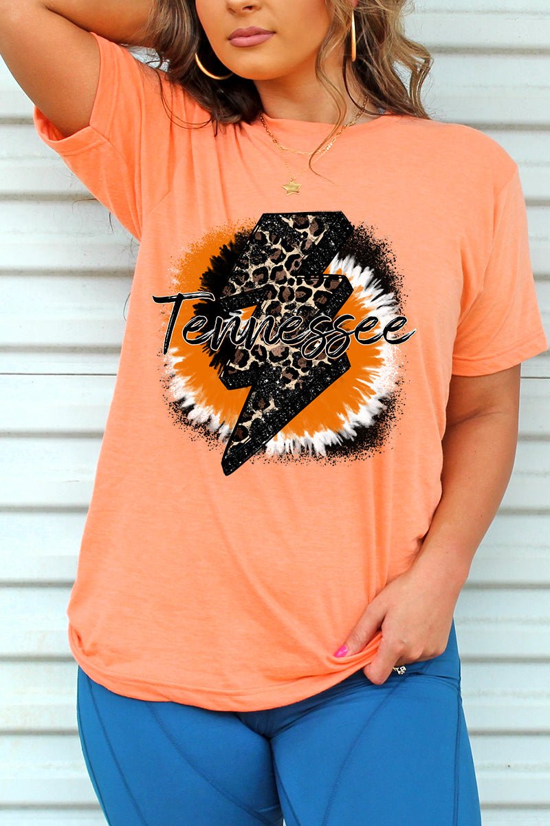 Bolt Tennessee Unisex Blend Tee - Wholesale Accessory Market