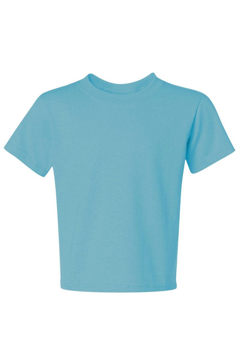 Youth Vintage Arched Mini Dri-Power 50/50 T-Shirt - Wholesale Accessory Market