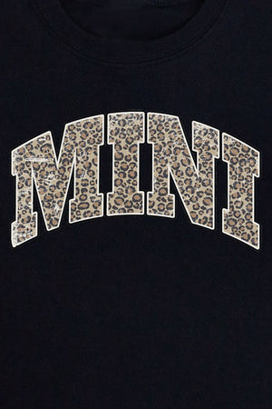 Youth Arched Mini Leopard Dri-Power Youth 50/50 T-Shirt - Wholesale Accessory Market