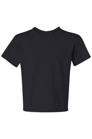 Youth Arched Mini Leopard Dri-Power Youth 50/50 T-Shirt - Wholesale Accessory Market