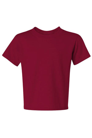 Youth Arched Mini Leopard Dri-Power Youth 50/50 T-Shirt - Wholesale Accessory Market