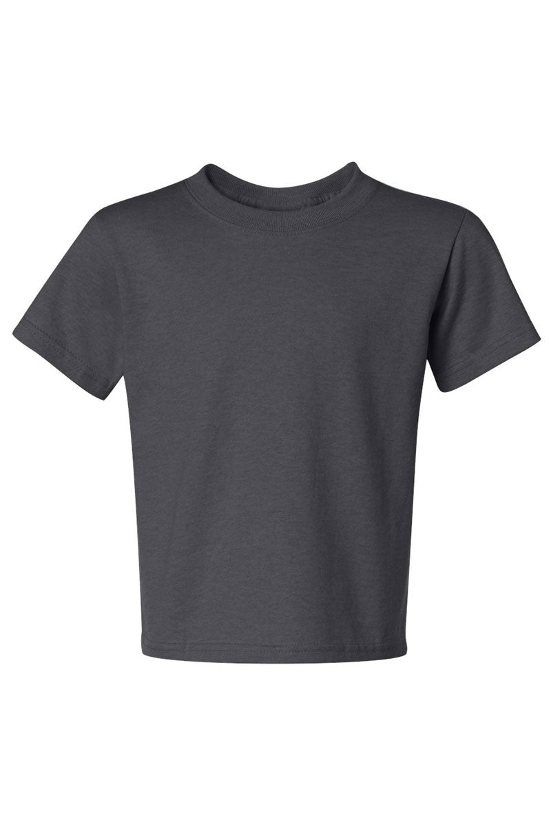 Youth Arched Mini Leopard Dri-Power Youth 50/50 T-Shirt - Wholesale Accessory Market