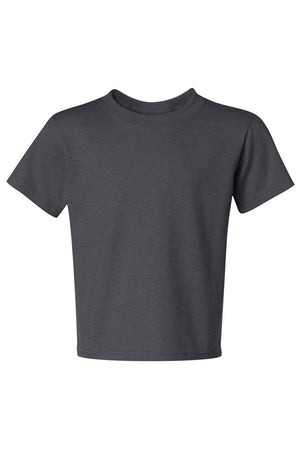 Youth Arched Mini Leopard Dri-Power Youth 50/50 T-Shirt - Wholesale Accessory Market