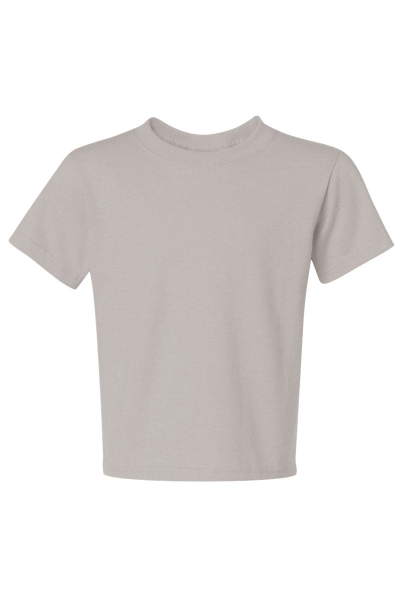 Youth Arched Mini Leopard Dri-Power Youth 50/50 T-Shirt - Wholesale Accessory Market