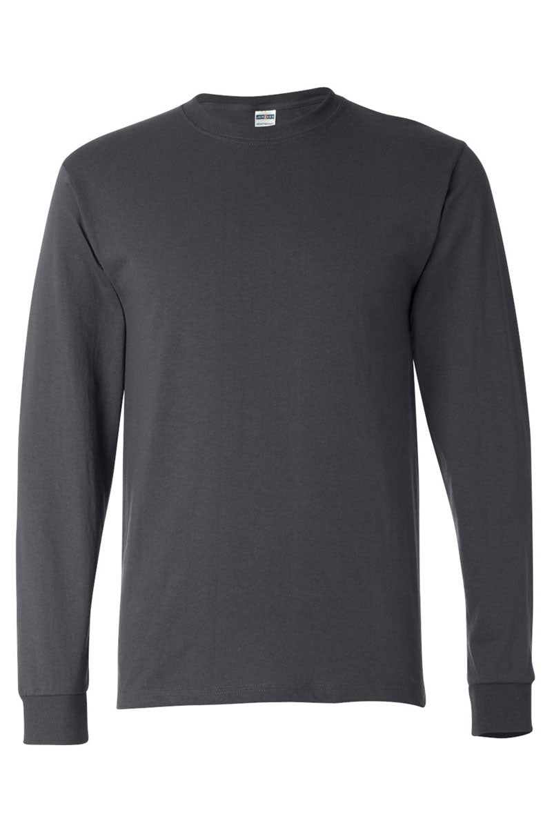 Pink Christmas List Unisex Dri-Power Long-Sleeve 50/50 Tee - Wholesale Accessory Market