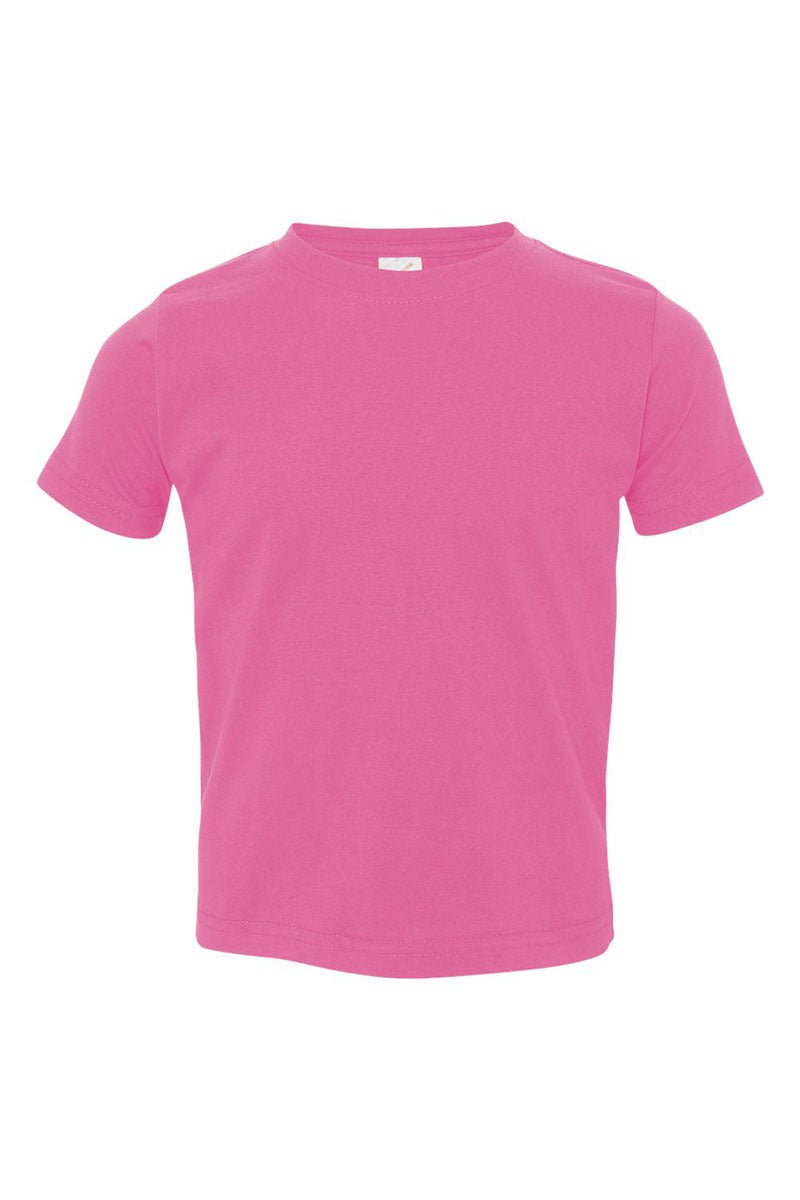 Toddler Bright Love Like Jesus Fine Jersey Tee - Wholesale Accessory Market