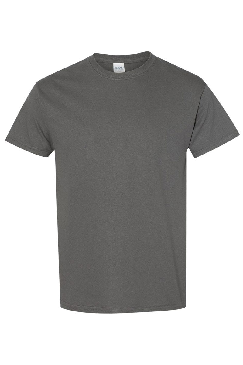 Happy St. Patrick's Day Highland Cow Short Sleeve Relaxed Fit T-Shirt - Wholesale Accessory Market