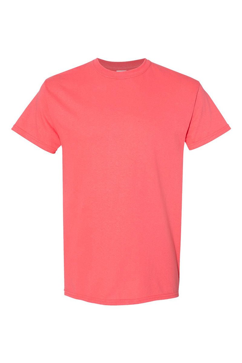 Happy St. Patrick's Day Highland Cow Short Sleeve Relaxed Fit T-Shirt - Wholesale Accessory Market
