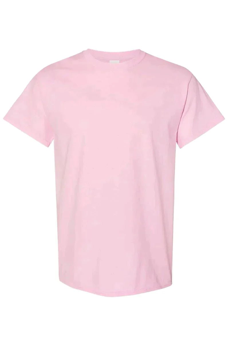 Happy St. Patrick's Day Highland Cow Short Sleeve Relaxed Fit T-Shirt - Wholesale Accessory Market