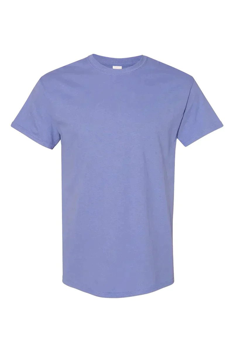 Full Of Love Highland Cow Short Sleeve Relaxed Fit T-Shirt - Wholesale Accessory Market