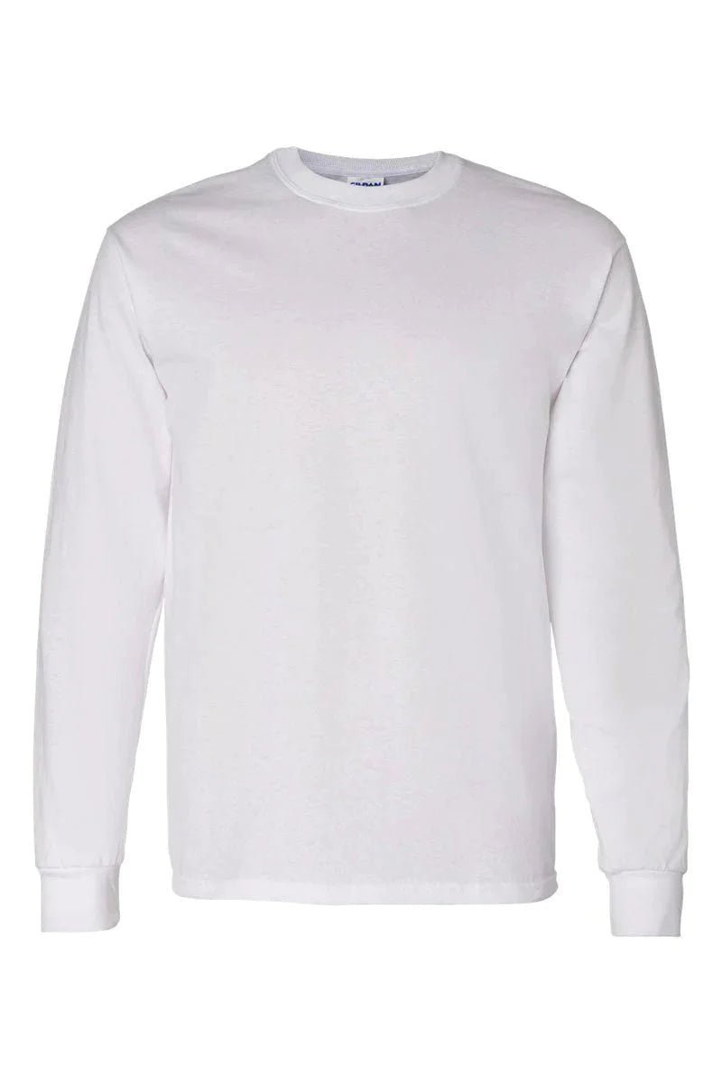 Nativity Doodle Heavy Cotton Long Sleeve Adult T-Shirt - Wholesale Accessory Market