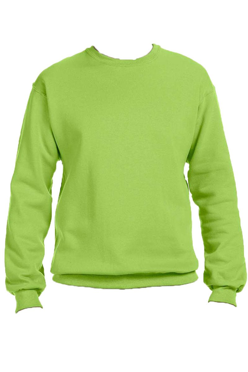 Spread Kindness Faux Embroidery Transfer Unisex NuBlend Crew Sweatshirt - Wholesale Accessory Market
