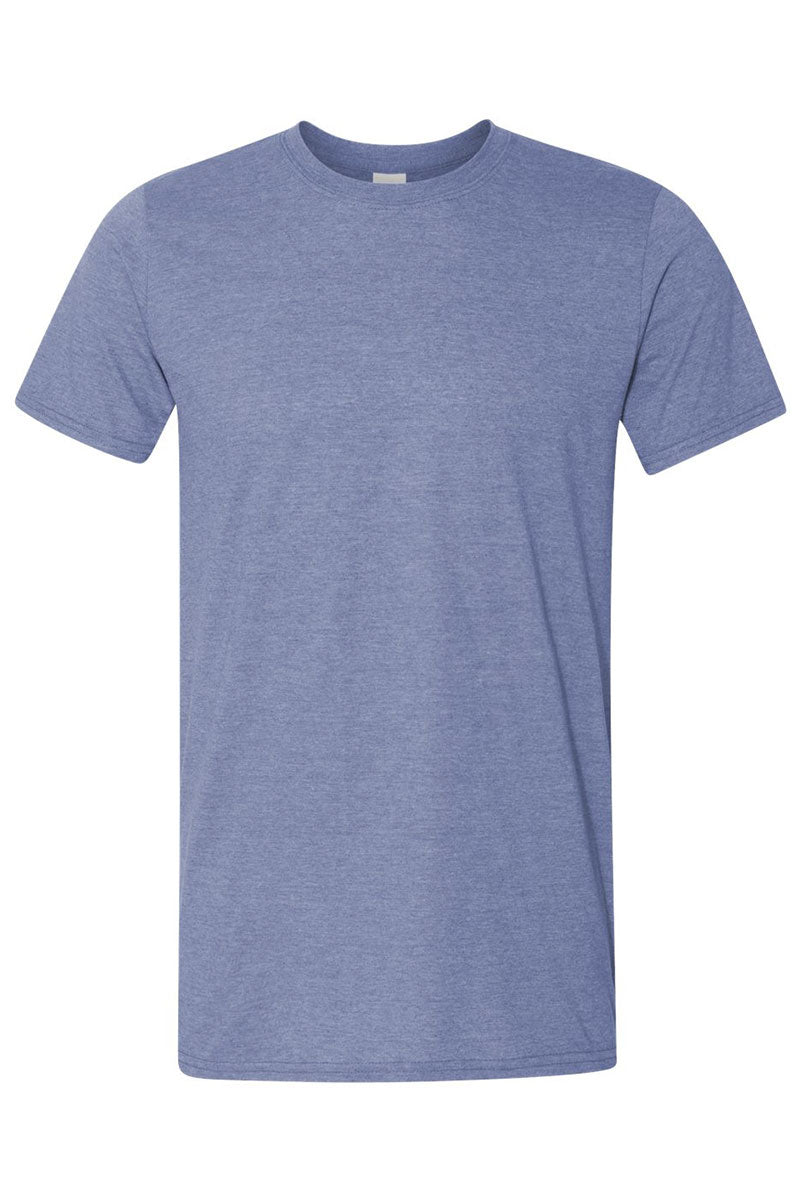 Trust In The Lord Happy Face Softstyle Adult T-Shirt - Wholesale Accessory Market