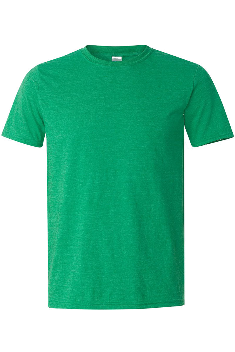 Baseball Diamond Tigers Softstyle Adult T-Shirt - Wholesale Accessory Market