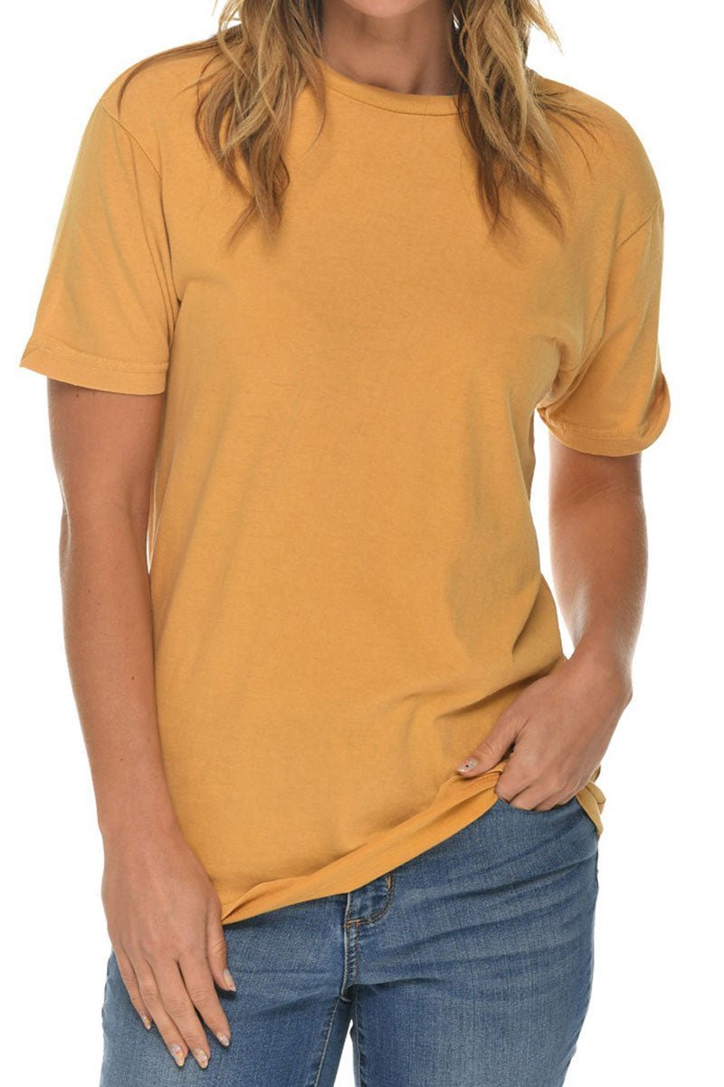 Turquoise Stacked Skeleton Vintage T-Shirt - Wholesale Accessory Market