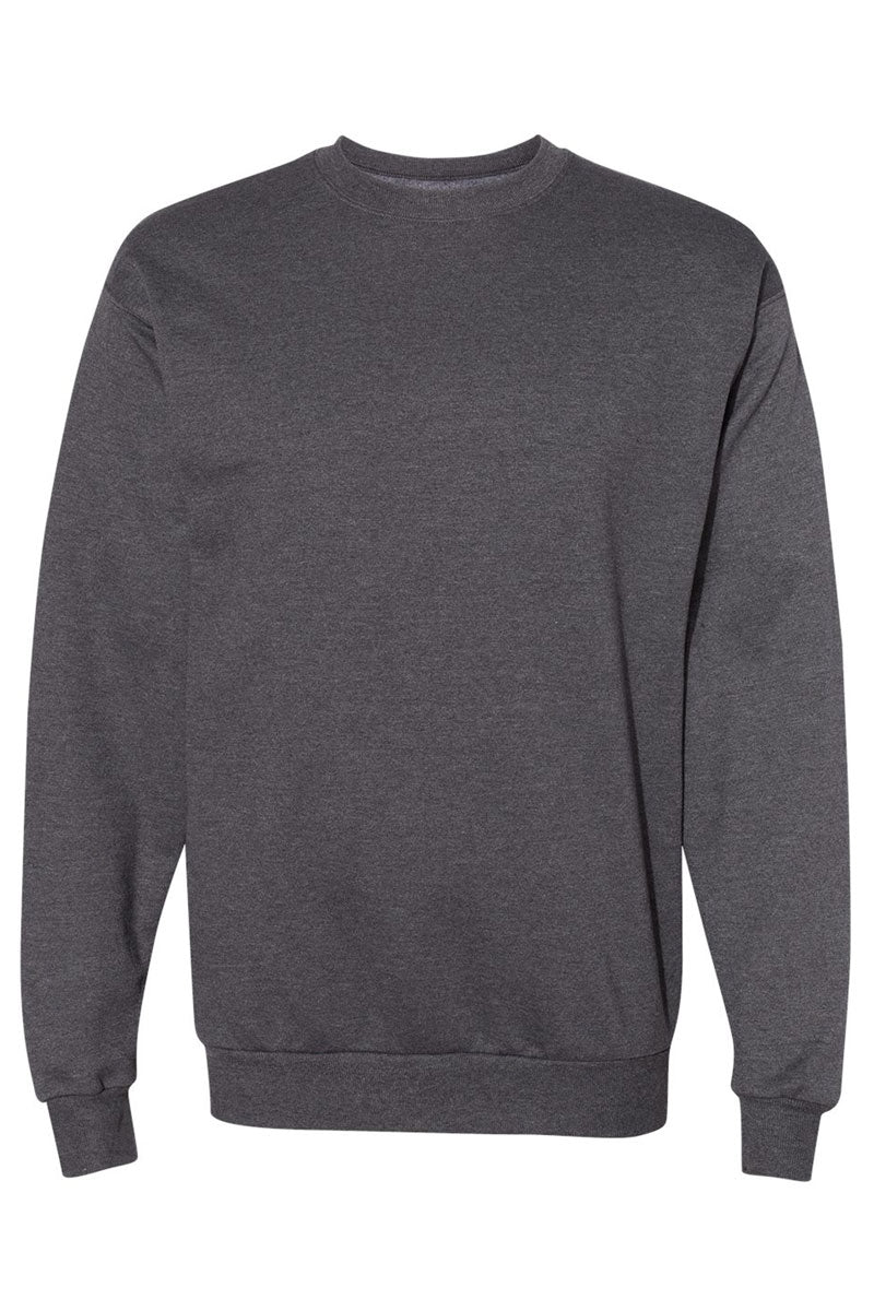 Saint Nick's Christmas Tree Farm Ecosmart Crewneck Sweatshirt - Wholesale Accessory Market