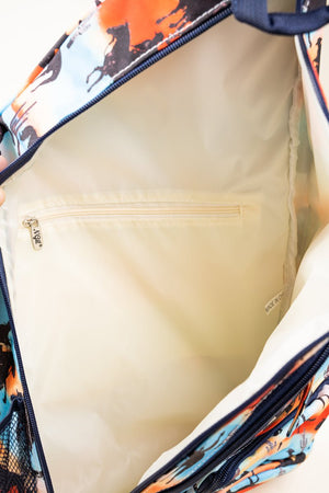 NGIL Riding Into The Sunset Sling Backpack - Wholesale Accessory Market