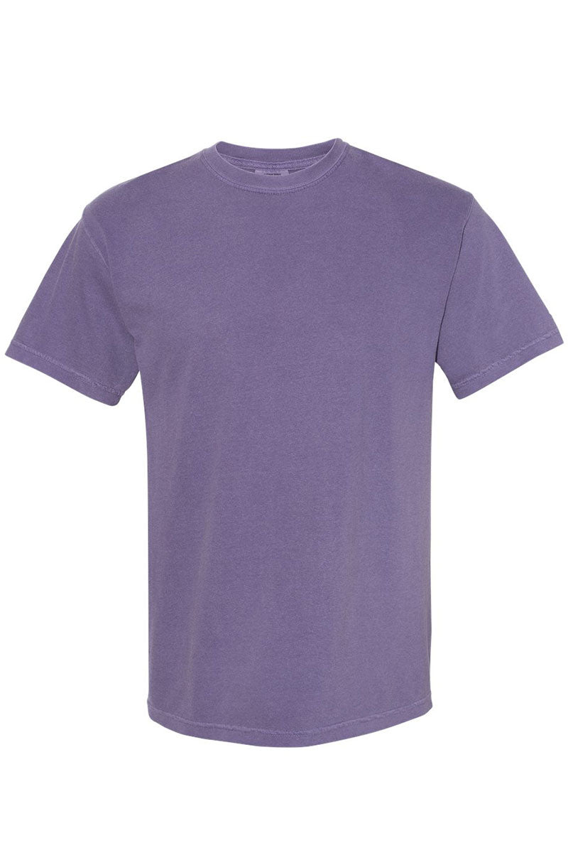 Shades of Pink/Purple Comfort Colors Adult Ring-Spun Cotton Tee *Personalize It - Wholesale Accessory Market