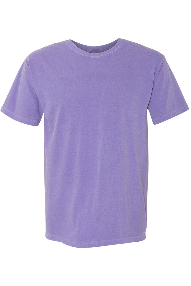 Shades of Pink/Purple Comfort Colors Adult Ring-Spun Cotton Tee *Personalize It - Wholesale Accessory Market