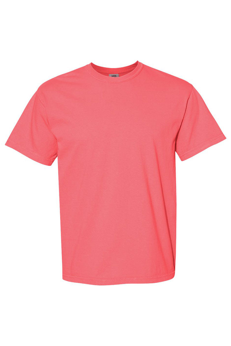Shades of Pink/Purple Comfort Colors Adult Ring-Spun Cotton Tee *Personalize It - Wholesale Accessory Market