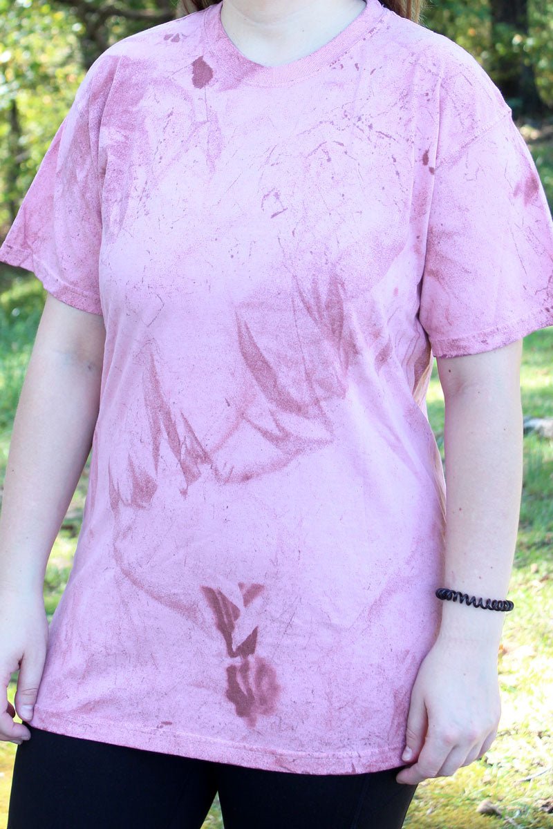 Out Of This World Cowgirl Adult Heavyweight Color Blast Tee - Wholesale Accessory Market