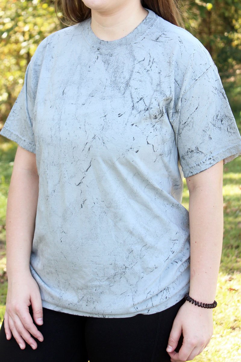 Out Of This World Cowgirl Adult Heavyweight Color Blast Tee - Wholesale Accessory Market