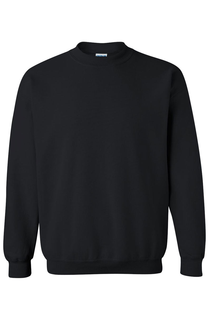 Arched Gram Leopard Heavy-weight Crew Sweatshirt - Wholesale Accessory Market