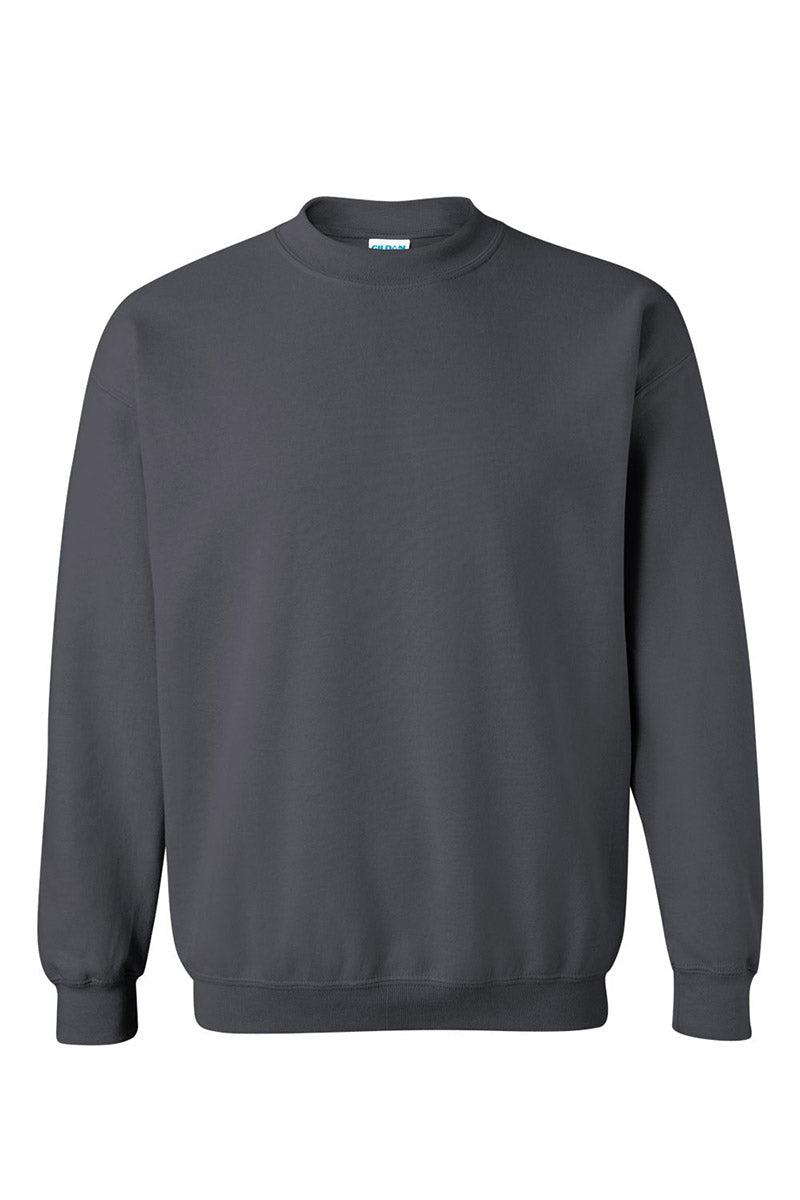 Colorful Kingdom Chenille Patch Heavy-weight Crew Sweatshirt - Wholesale Accessory Market