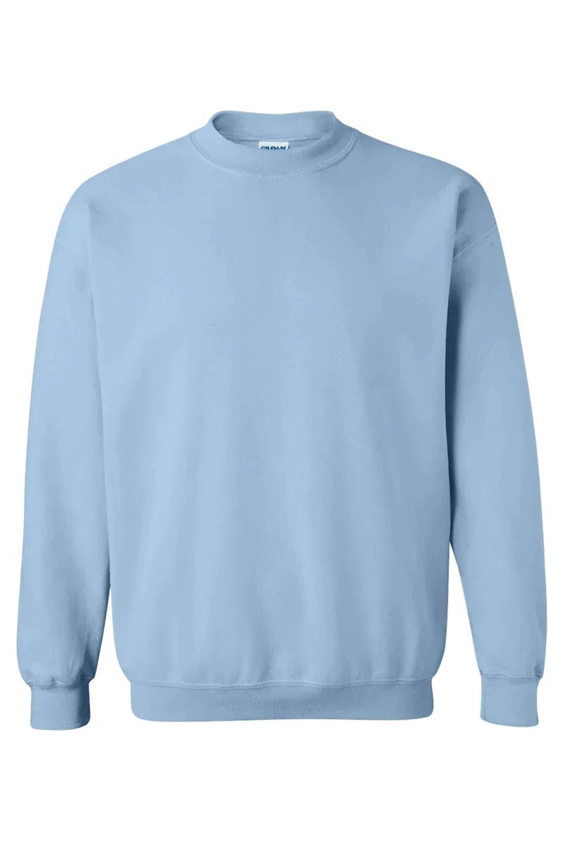 Arched Gram Leopard Heavy-weight Crew Sweatshirt - Wholesale Accessory Market