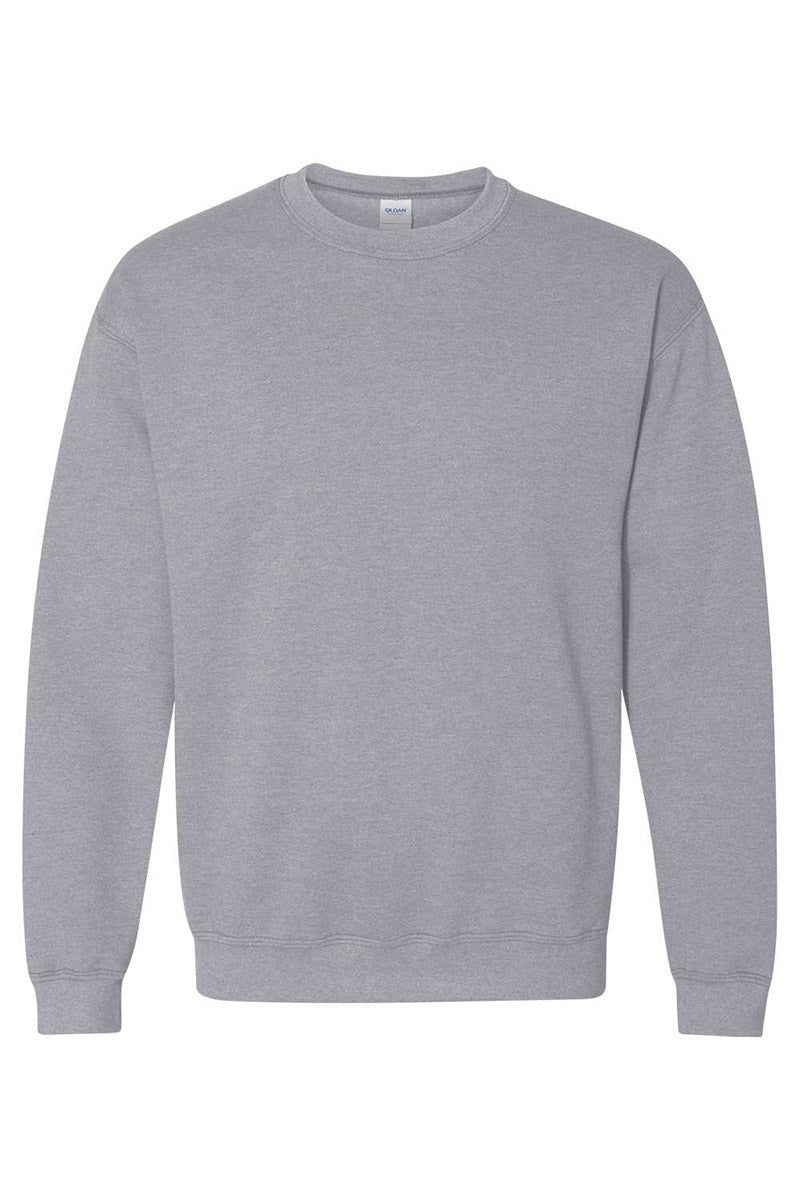 Arched Gram Leopard Heavy-weight Crew Sweatshirt - Wholesale Accessory Market