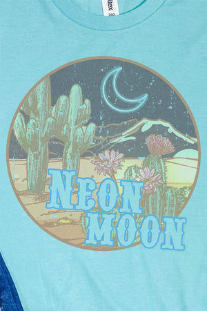 Neon Moon Unisex Blend Tee - Wholesale Accessory Market