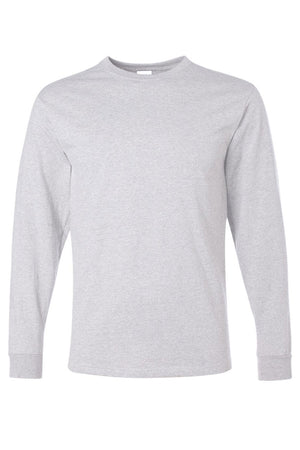 Happy Ole Miss Gamedays Unisex Dri-Power Long-Sleeve 50/50 Tee - Wholesale Accessory Market