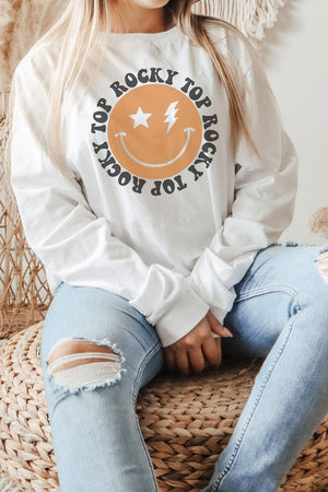 Happy TN Gamedays Unisex Dri-Power Long-Sleeve 50/50 Tee - Wholesale Accessory Market