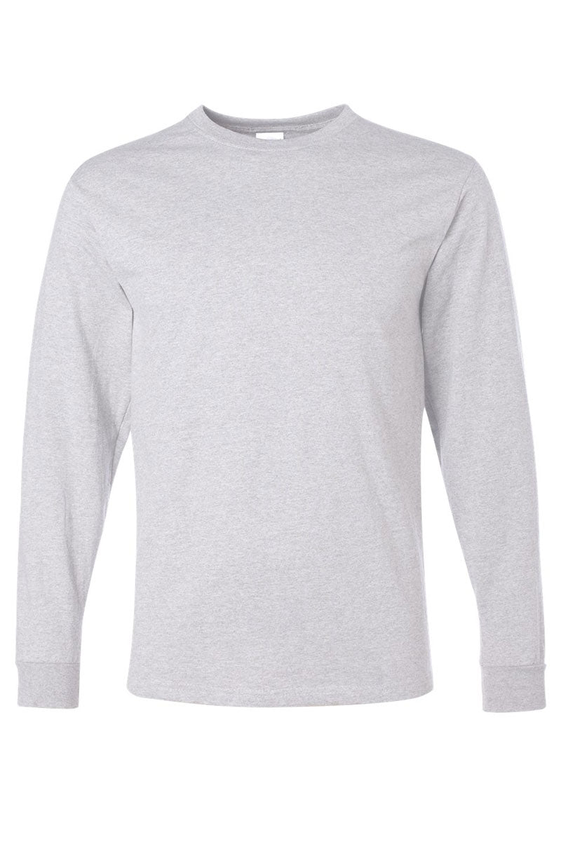 Home Is Where My Herd Is Unisex Dri-Power Long-Sleeve 50/50 Tee - Wholesale Accessory Market
