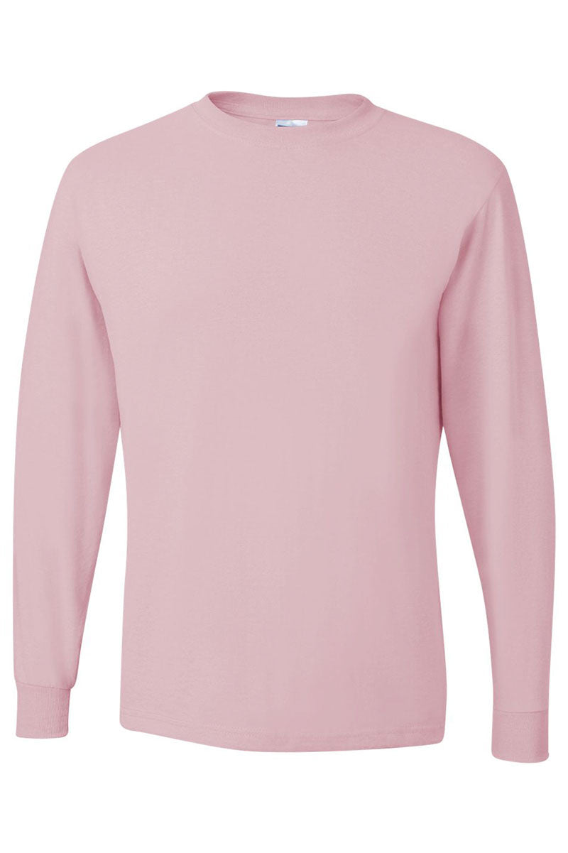 Home Is Where My Herd Is Unisex Dri-Power Long-Sleeve 50/50 Tee - Wholesale Accessory Market