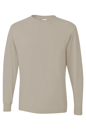 Happy Ole Miss Gamedays Unisex Dri-Power Long-Sleeve 50/50 Tee - Wholesale Accessory Market