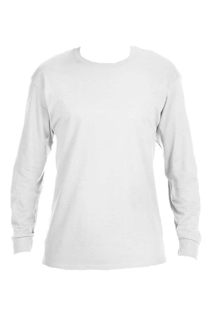 Happy Ole Miss Gamedays Unisex Dri-Power Long-Sleeve 50/50 Tee - Wholesale Accessory Market