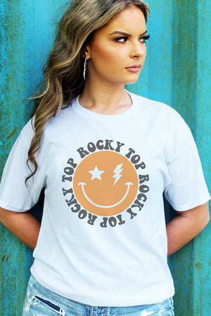 Happy TN Gamedays Dri-Power 50/50 Tee - Wholesale Accessory Market
