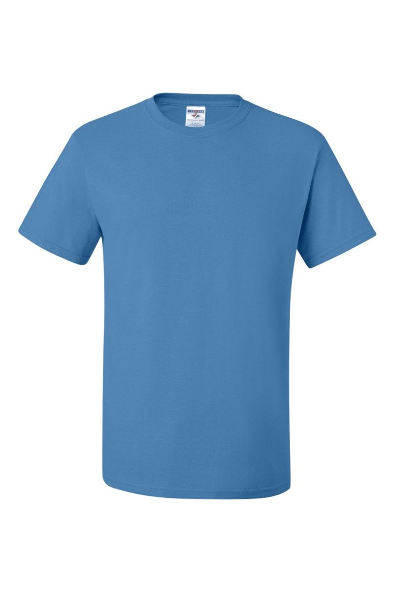 America Flag Puff Vinyl Dri-Power 50/50 Tee - Wholesale Accessory Market