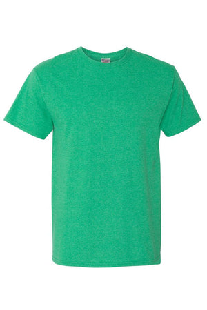 Feeling Lucky Puff Vinyl Dri-Power 50/50 Tee - Wholesale Accessory Market