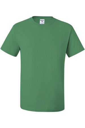 Feeling Lucky Puff Vinyl Dri-Power 50/50 Tee - Wholesale Accessory Market