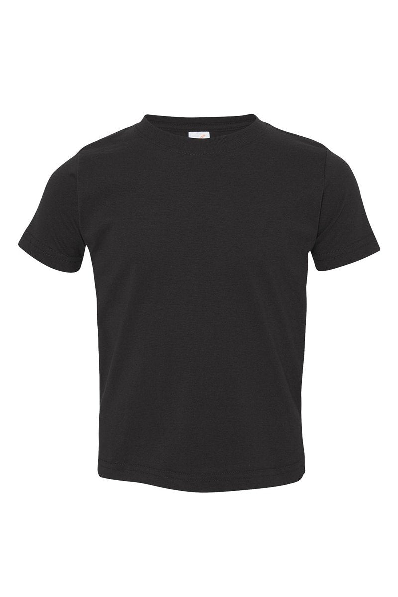 Toddler All Things Happy Mini Fine Jersey Tee - Wholesale Accessory Market