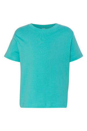 Toddler Arched Mini Leopard Fine Jersey Tee - Wholesale Accessory Market