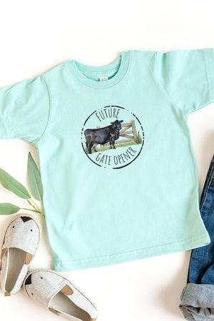 Toddler Future Gate Opener Fine Jersey Tee - Wholesale Accessory Market