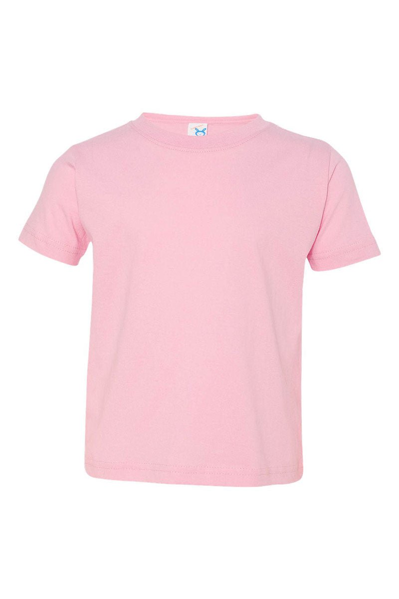 Toddler All Things Happy Mini Fine Jersey Tee - Wholesale Accessory Market