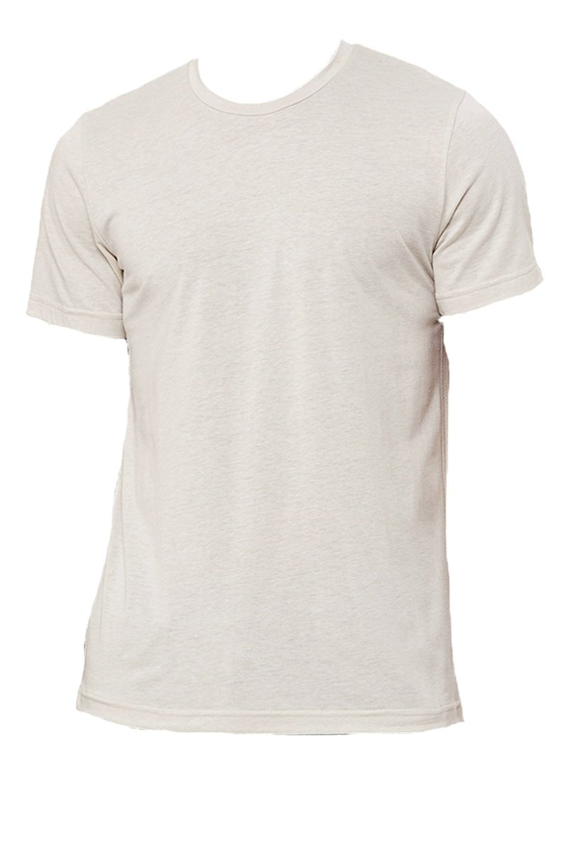 The Tomb Was Empty Tri-Blend Short Sleeve Tee - Wholesale Accessory Market