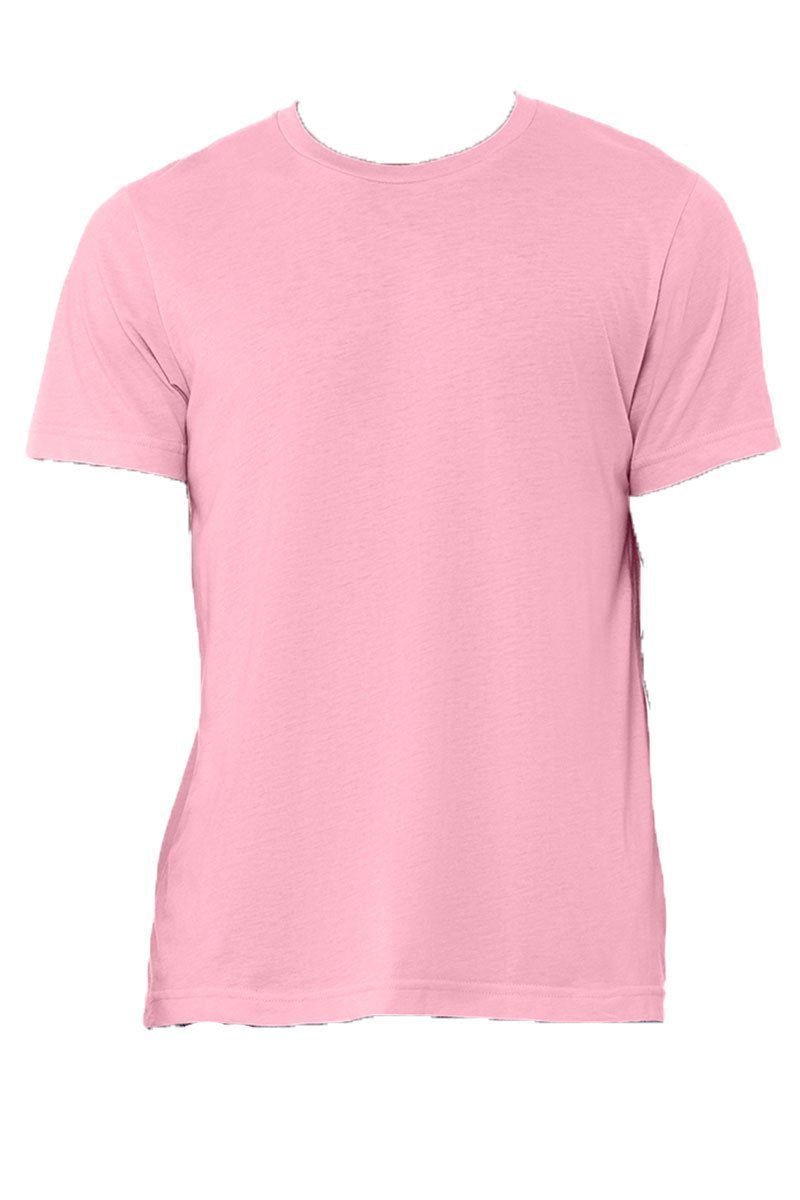 Beach Babe Colorful Tri-Blend Short Sleeve Tee - Wholesale Accessory Market